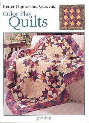 Color Play Quilts