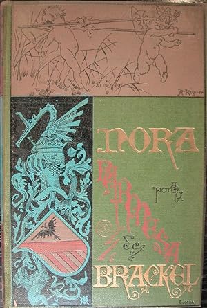 Seller image for Nora. Novela. Traduccin directa del alemn por Javier Ma. Prlogo de Juan Ma y Flaquer. for sale by Hesperia Libros