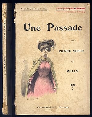 Seller image for Une Passade. for sale by Hesperia Libros