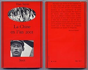 Image du vendeur pour La Chine en l'an 2001. Traduit de l'anglais par Grard Montfort. mis en vente par Hesperia Libros