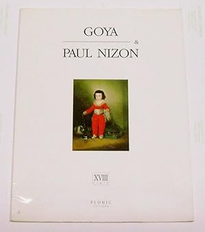 Seller image for Goya. Traducido del alemn por Oliver Strunk. for sale by Hesperia Libros