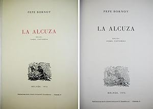 Imagen del vendedor de La Alcuza. a la venta por Hesperia Libros