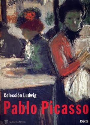 Seller image for Pablo Picasso. Coleccin Ludwig. Pintura, dibujo, escultura, cermica y obra grfica. for sale by Hesperia Libros