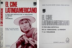 Imagen del vendedor de El Cine Latinoamericano  Por una esttica de la ferocidad, la magia y la violencia. a la venta por Hesperia Libros