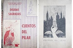 Bild des Verkufers fr Deudas sagradas. Cuentos del Pilar. Segunda edicin. zum Verkauf von Hesperia Libros