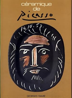 Bild des Verkufers fr Cramique de Picasso. zum Verkauf von Hesperia Libros