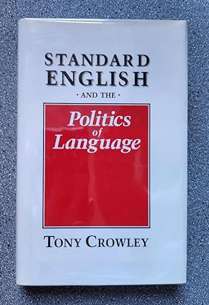 Seller image for Standard English and the Politics of Language for sale by Books on the Square