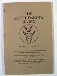 Seller image for The South Dakota Review, Vol. 4, No.3, Autumn 1966 for sale by Resource Books, LLC