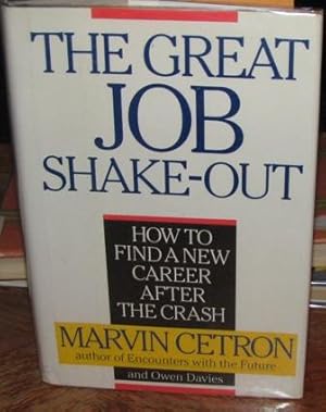 The Great Job Shake-out: How to Find a New Career After the Crash