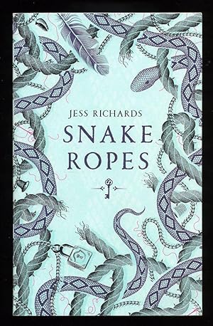 Seller image for Snake Ropes; SIGNED 1st/1st for sale by Blaeberry Books