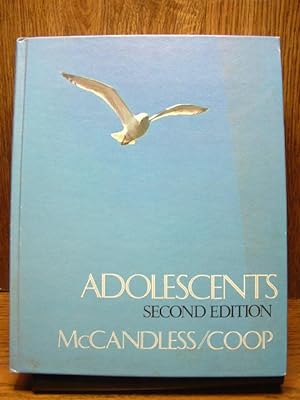 Seller image for ADOLESCENTS: Behavior and Development for sale by The Book Abyss
