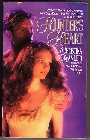 Hunter's Heart (SIGNED BY AUTHOR)