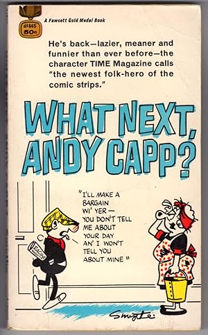 What Next Andy Capp?