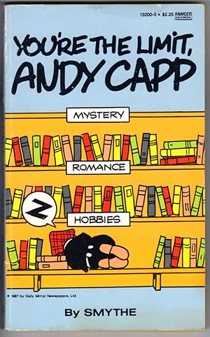 You're the Limit, Andy Capp