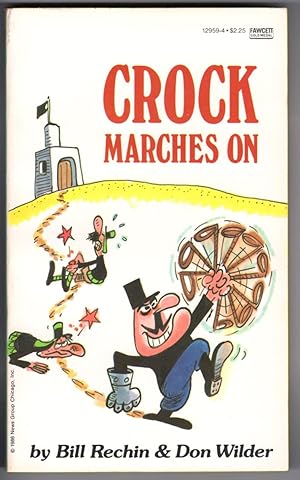 Crock Marches on