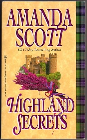 Seller image for Highland Secrets (Secret Clan) (Signed By Author) for sale by Mirror Image Book