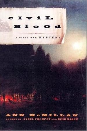 Seller image for Civil Blood for sale by Bookmarc's