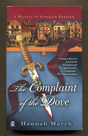 Imagen del vendedor de The Complaint of the Dove a la venta por Dearly Departed Books