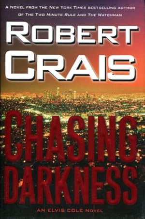 Seller image for Chasing Darkness for sale by Dearly Departed Books