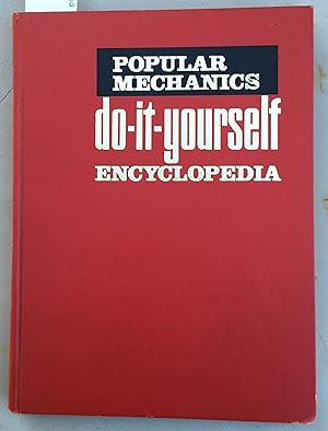 Popular Mechanics Do it Yourself Encyclopedia Vol. 2