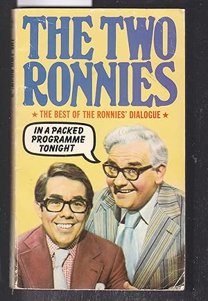 Seller image for In a Packed Programme Tonight - The Two Ronnies OBE for sale by Laura Books