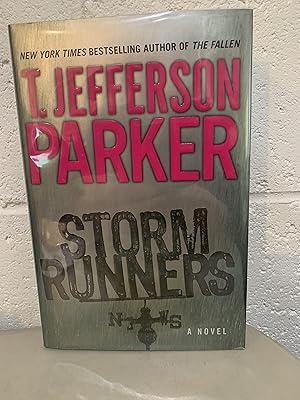 Storm Runners **Signed**