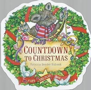 Seller image for COUNTDOWN TO CHRISTMAS for sale by Columbia Books, ABAA/ILAB, MWABA