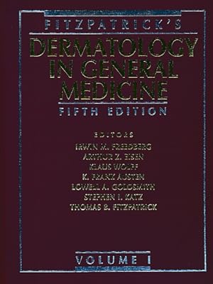 Seller image for Fitzpatrick's Dermatology in General Medicine. 2 volume set for sale by Barter Books Ltd