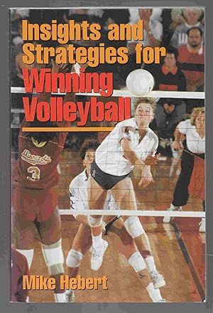 Immagine del venditore per Insights and Strategies for Winning Volleyball venduto da Riverwash Books (IOBA)