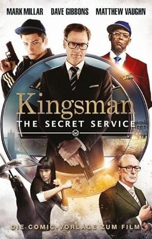 Immagine del venditore per Secret Service - Kingsman venduto da AHA-BUCH GmbH