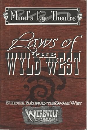 Laws of the Wild West (Werewolf Wild West)