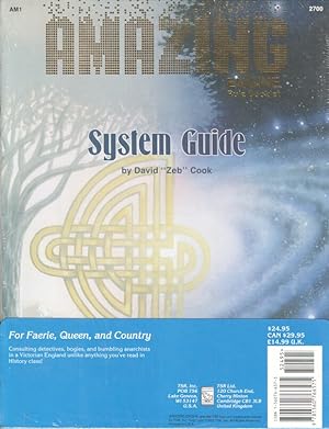 For Faerie, Queen, and Country (Amazing Engine Universe Book and System Guide)