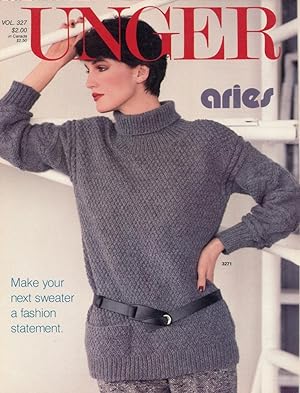 Seller image for UNGER : ARIES : 1984 (Unger Vol 327) for sale by 100POCKETS