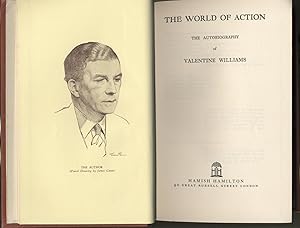 World of Action, The - The Autobiography of Valentine Williams