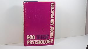 Immagine del venditore per Ego Psychology:Theory & Practice: Theory & Practice venduto da Gene The Book Peddler