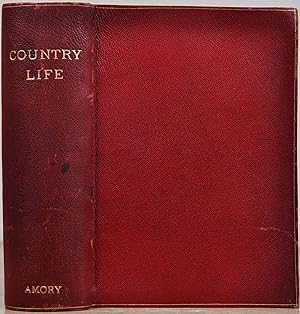 COUNTRY LIFE: A Handbook of Agriculture, Horticulture, & Landscape Gardening. Fifth edition, Revi...