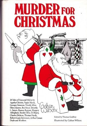 Seller image for Murder For Christmas: Twenty-Six Tales of Seasonal Malice. for sale by Shamrock Books