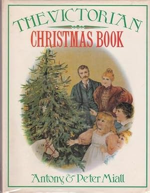 Bild des Verkufers fr The Victorian Christmas Book zum Verkauf von Shamrock Books