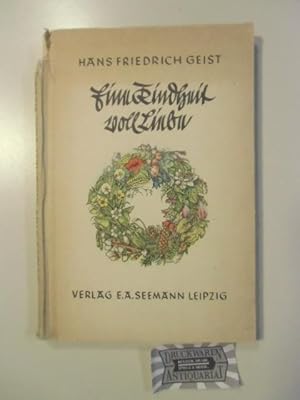 Imagen del vendedor de Eine Kindheit voll Liebe. a la venta por Druckwaren Antiquariat