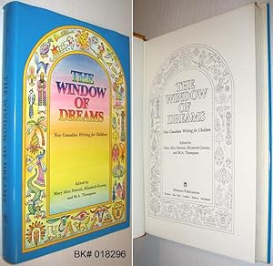 Immagine del venditore per The Window of Dreams: New Candian Writing for Children venduto da Alex Simpson