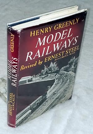 Immagine del venditore per Model Railways venduto da Lloyd Zimmer, Books and Maps