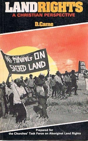 Land Rights: A Christian Perspective