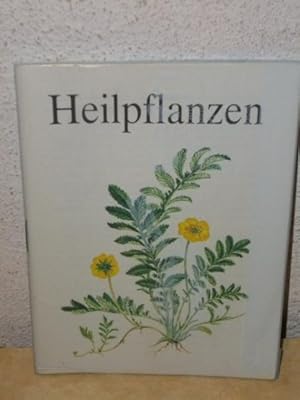 Heilpflanzen K. Hiller; M. Krüger