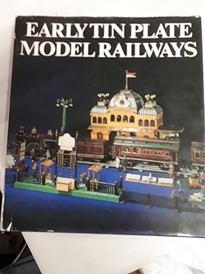 Immagine del venditore per EARLY TIN PLATE MODEL RAILWAYS. venduto da Cambridge Rare Books