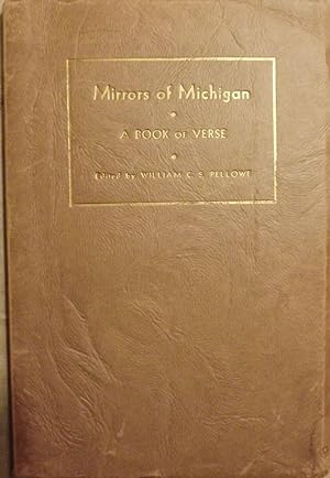 Image du vendeur pour MIRRORS OF MICHIGAN: A BOOK VERSE mis en vente par Antic Hay Books