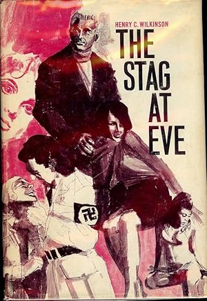 Image du vendeur pour THE STAG AT EVE mis en vente par Antic Hay Books