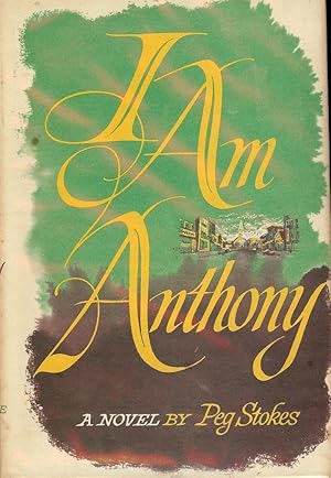I AM ANTHONY