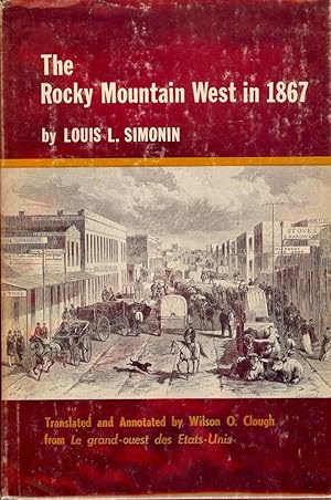 THE ROCKY MOUNTAIN WEST IN 1867