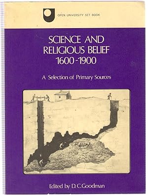 Seller image for Science and Religious Belief, 1600-1900 for sale by Michael Moons Bookshop, PBFA