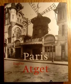 Bild des Verkufers fr Paris. 1857 - 1927. Essay by Andreas Krase. Edited by Hans Christian Adam. zum Verkauf von Antiquariat Johann Forster